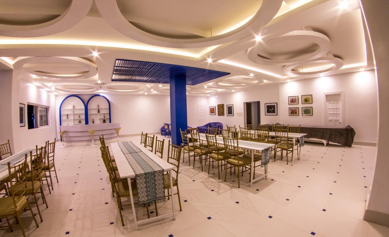 Vitalis White Sands Hotel Santiago  Exterior photo